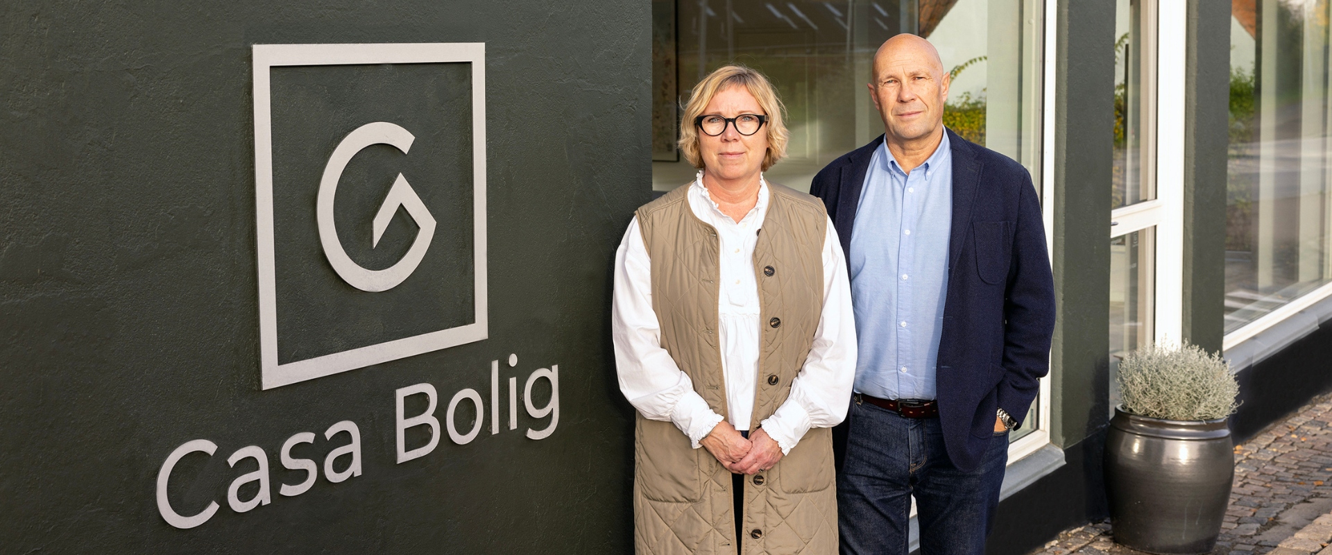 Enkel og overskuelig ejendomshandel